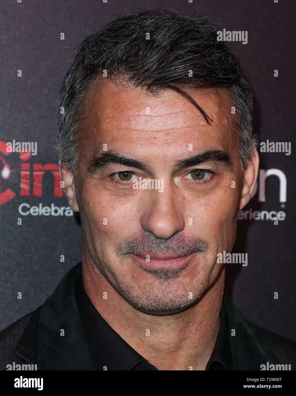 Chad stahelski hi-res stock photography and images - Alamy