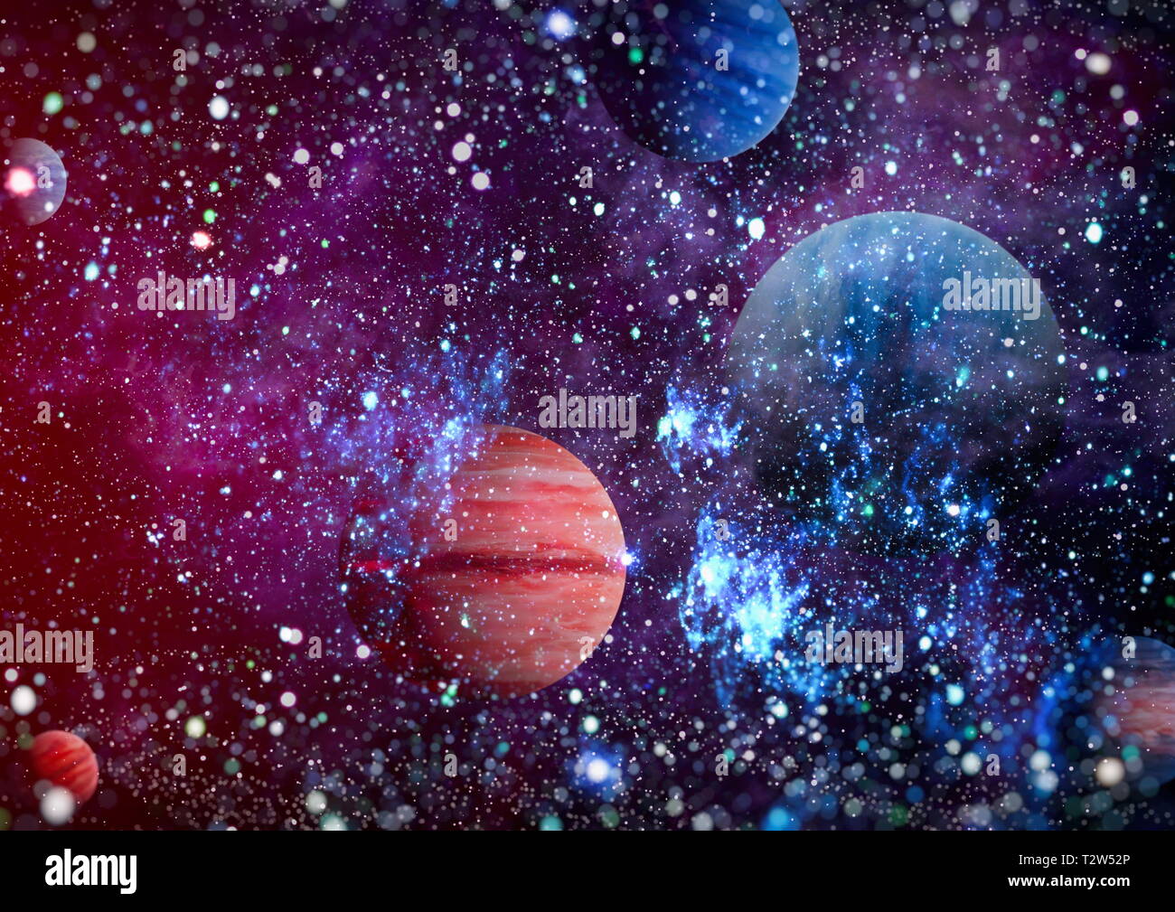 planets-stars-and-galaxies-in-outer-space-showing-the-beauty-of-space