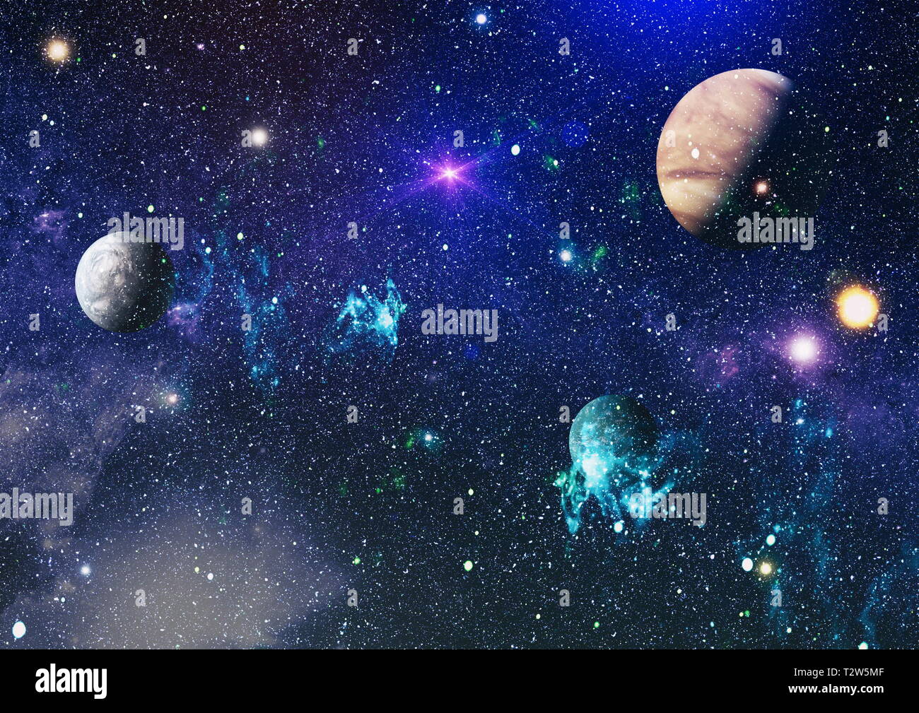 Planets Stars And Galaxies In Outer Space Showing The Beauty Of Space planets-stars-and-galaxies-in-outer-space-showing-the-beauty-of-space