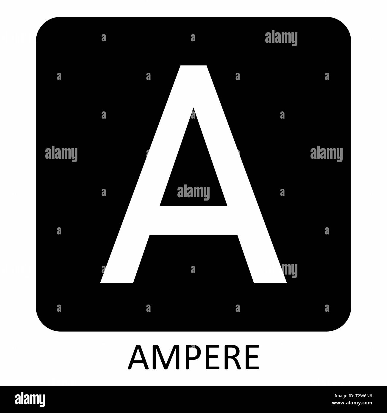 Ampere Black and White Stock Photos & Images - Alamy