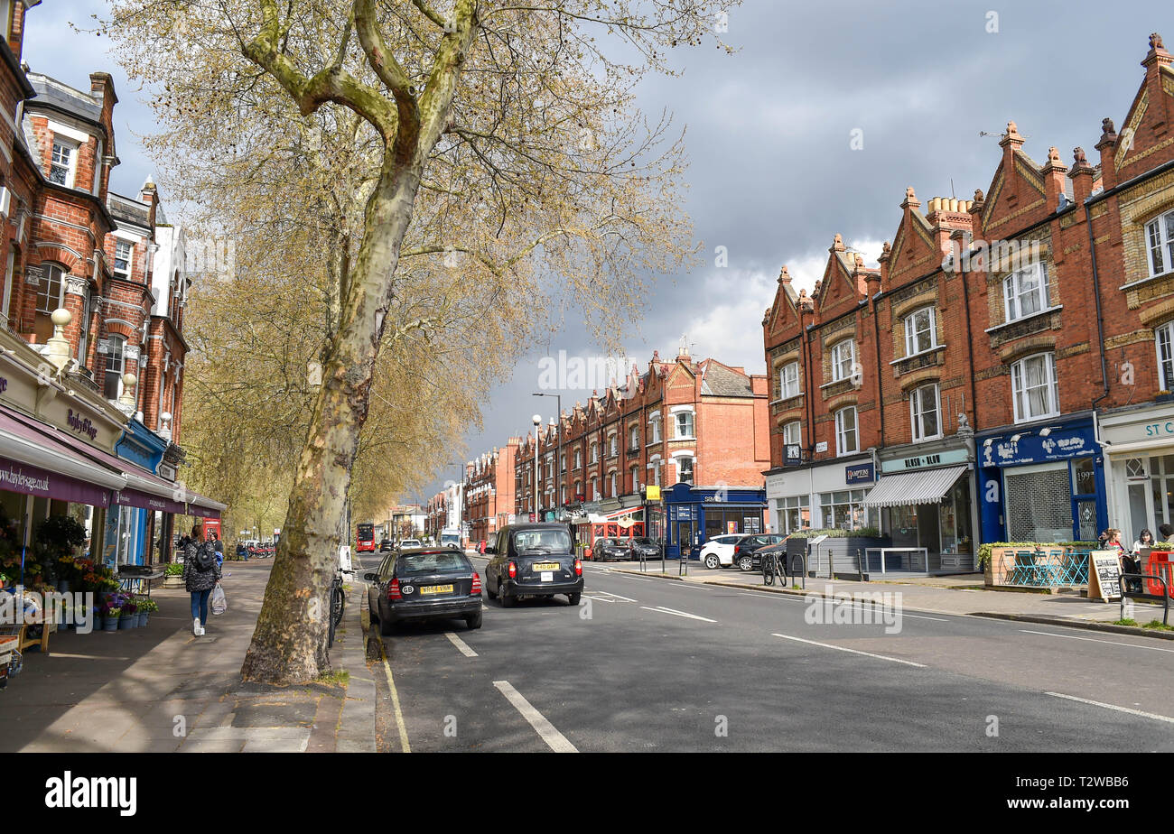 Parsons green london uk hires stock photography and images Alamy