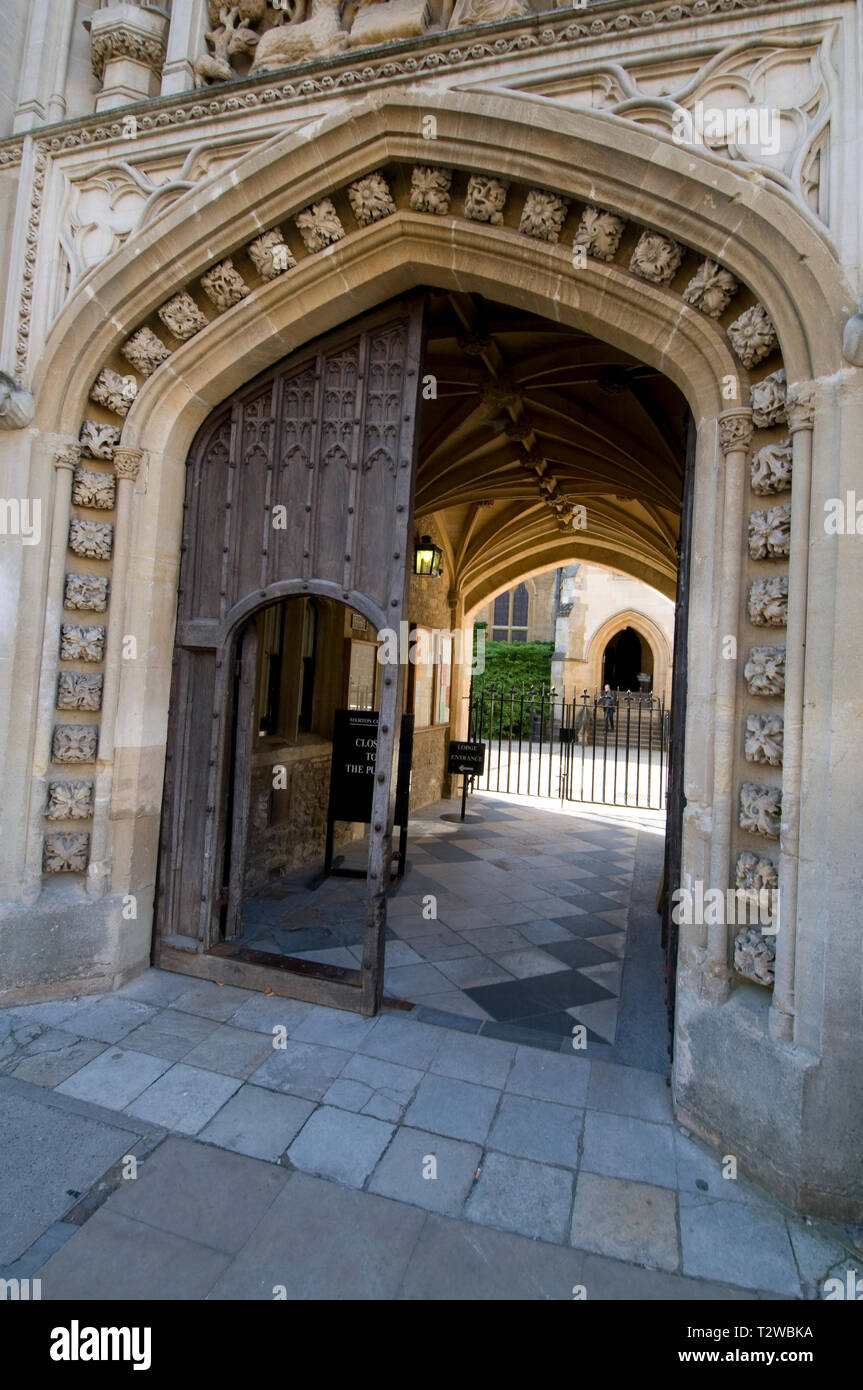 College entrance oxford university hires stock photography and images Alamy