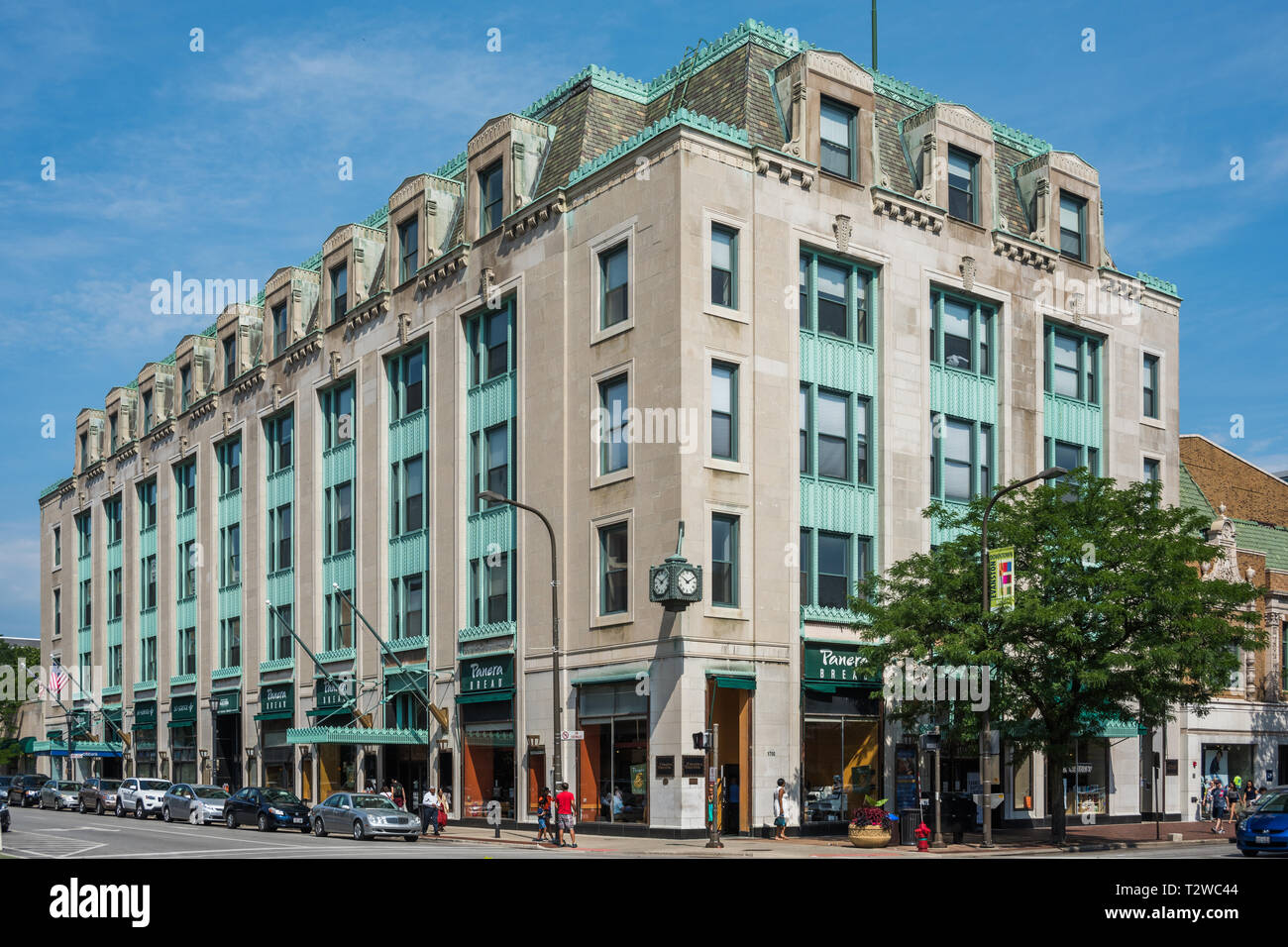 Marshall fields chicago hires stock photography and images Alamy
