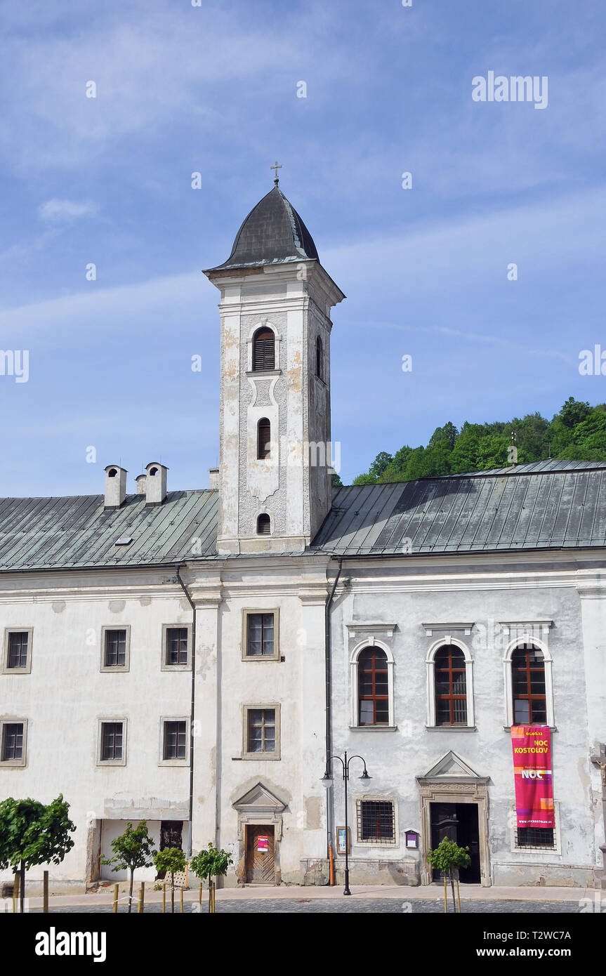 Monastery of St. Francis of Assisi, Kláštor sv. Františka z Assisi ...