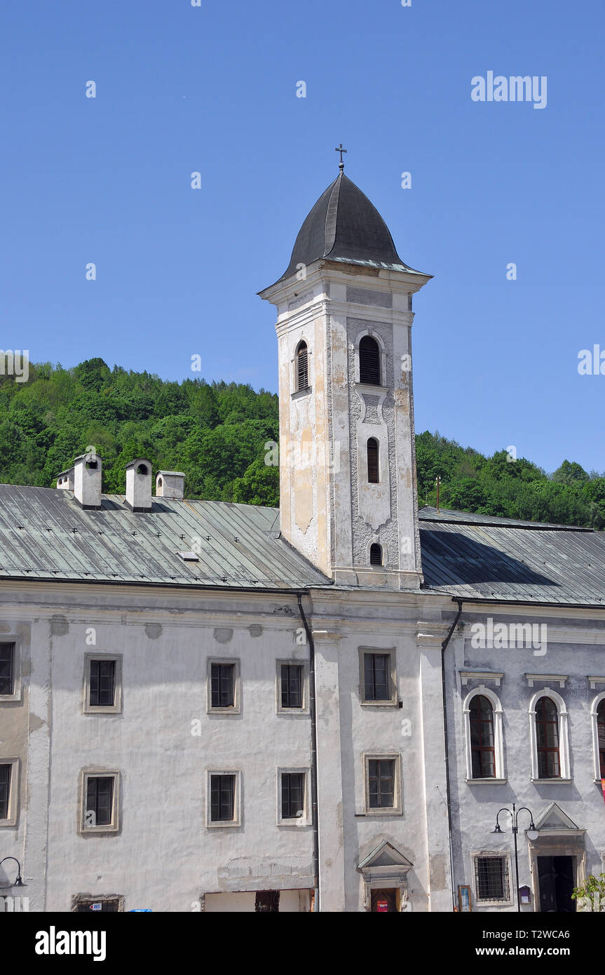 Monastery of St. Francis of Assisi, Kláštor sv. Františka z Assisi ...