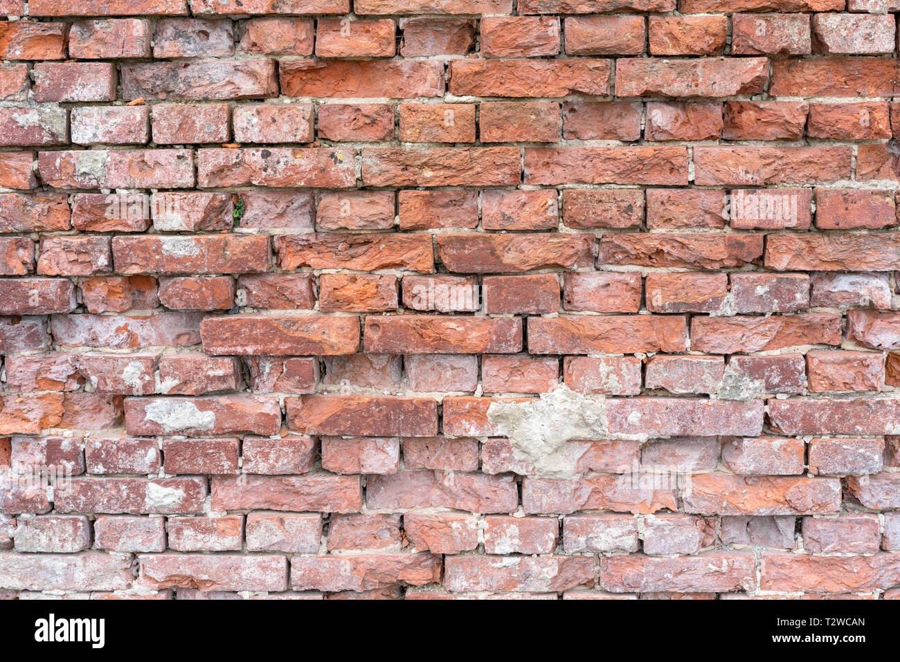 Red stone wall hi-res stock photography and images - Alamy