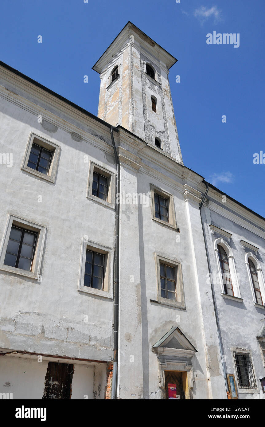 Monastery of St. Francis of Assisi, Kláštor sv. Františka z Assisi ...