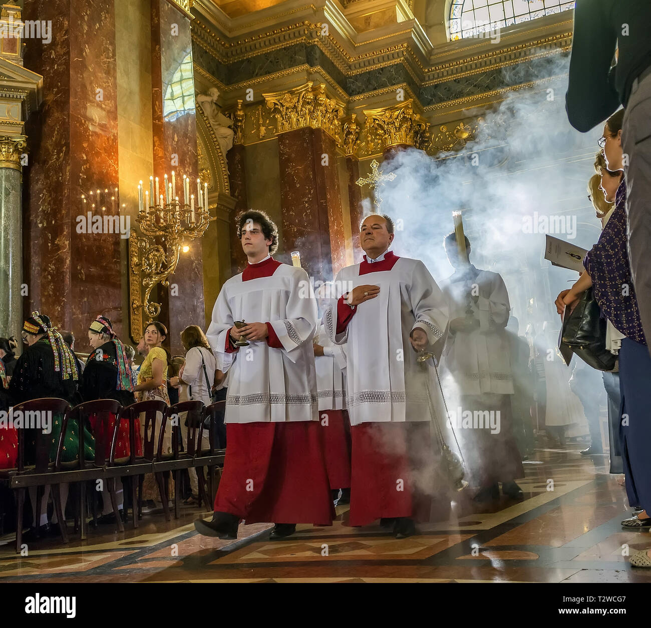 Gregorian architecture hi-res stock photography and images - Alamy