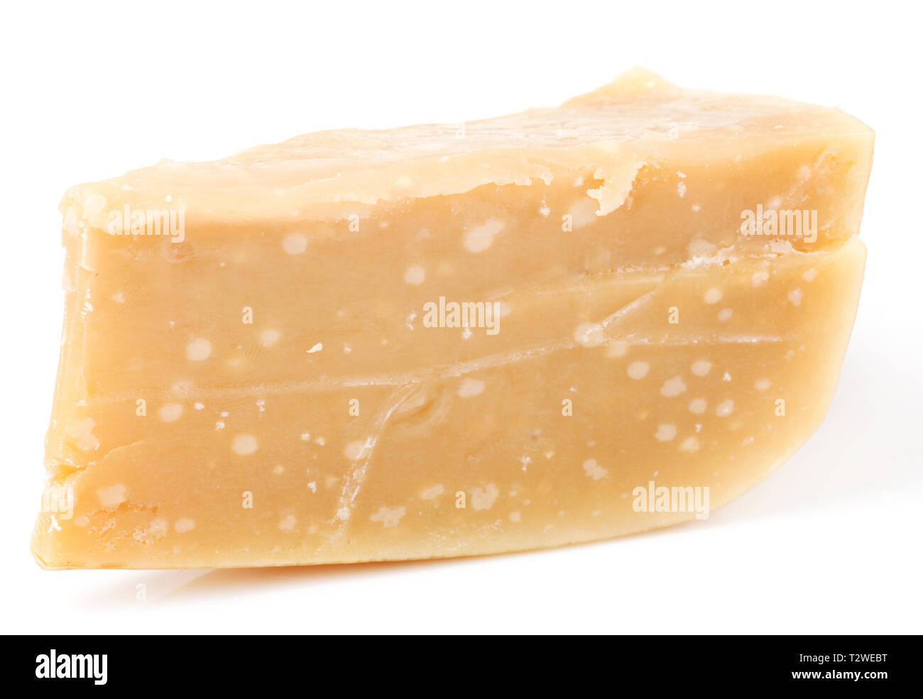 Very old ripened cheese isolated on white background Stock Photo - Alamy