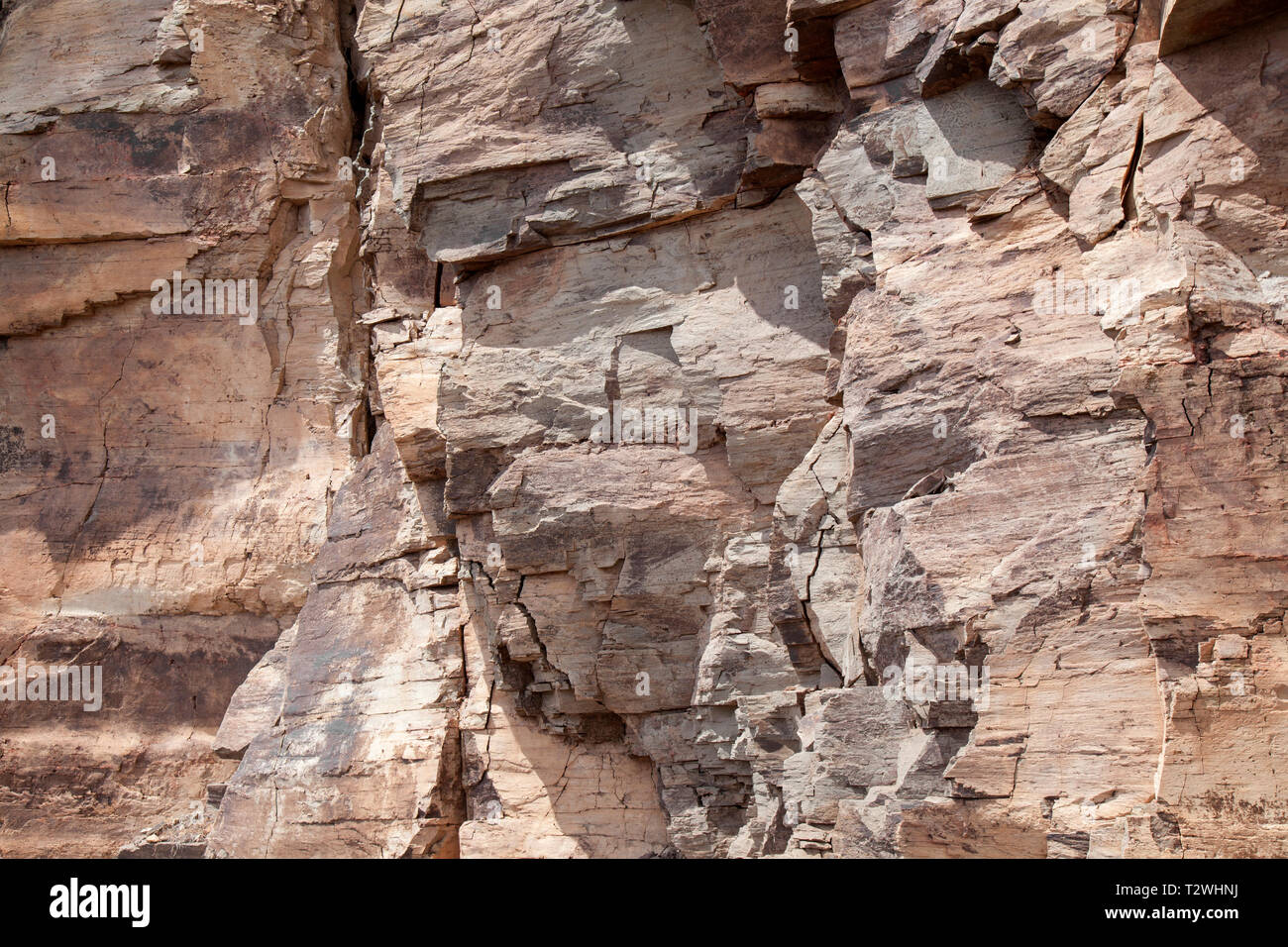 Flat Rock Surface Image & Photo (Free Trial)