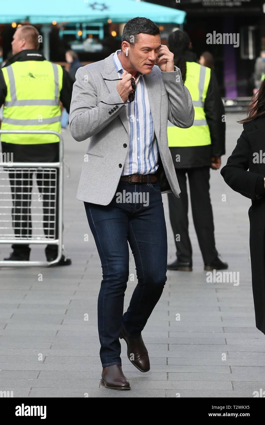 Into Film Awards - Arrivals Featuring: Luke Evans Where: London, United  Kingdom When: 04 Mar 2019 Credit: Michael Wright/WENN.com Stock Photo -  Alamy