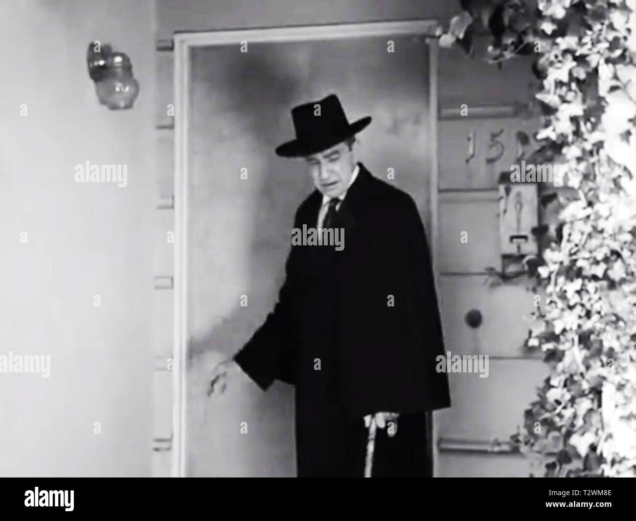 Bela Lugosi Plan 9 Wallpaper