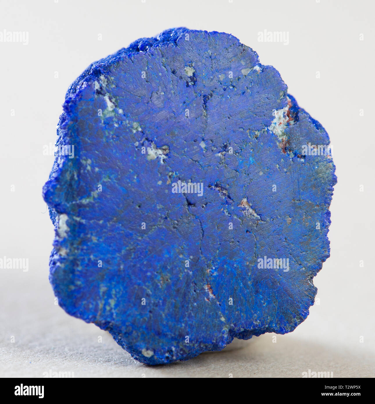 Azurite Mineral Specimen Azurite Crystal  Gemstone Reiki Wicca Chakra Stone.