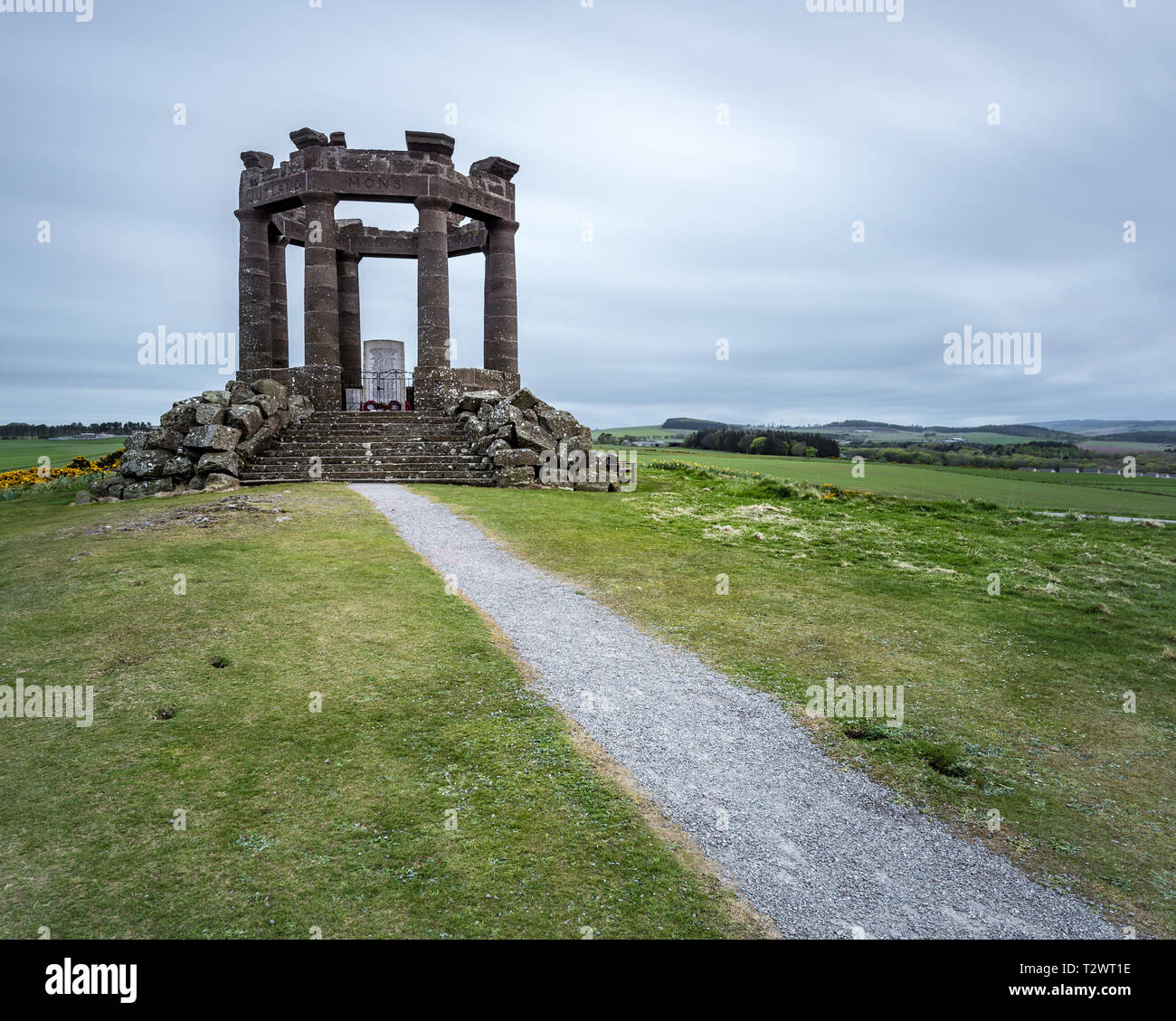 Stonehaven war memorial hires stock photography and images Alamy