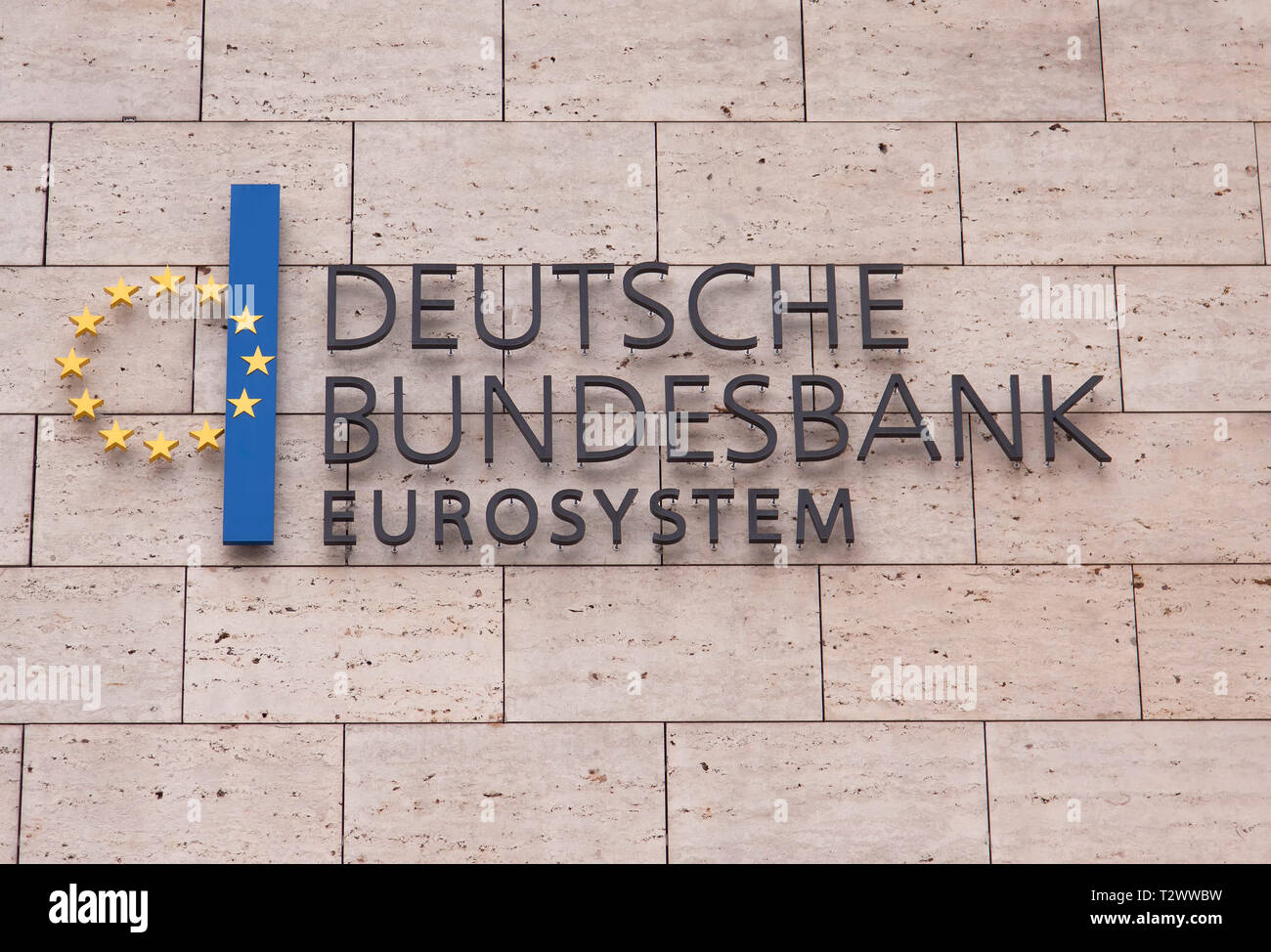 Bundesbank High Resolution Stock Photography and Images - Alamy