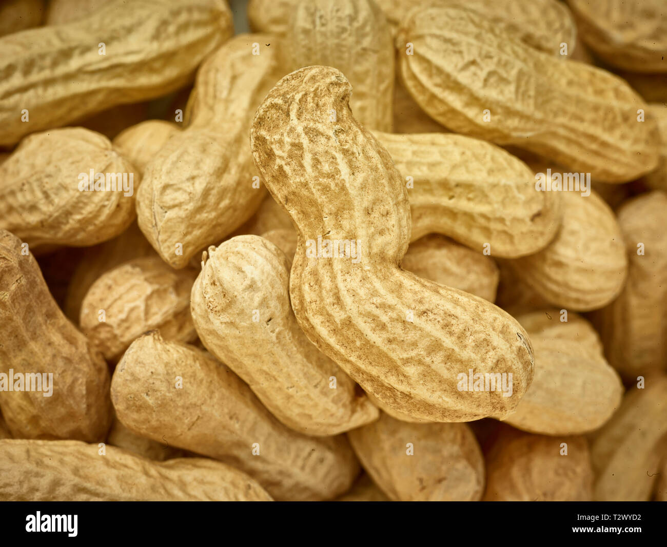 Peanuts food stilllife Stock Photo Alamy