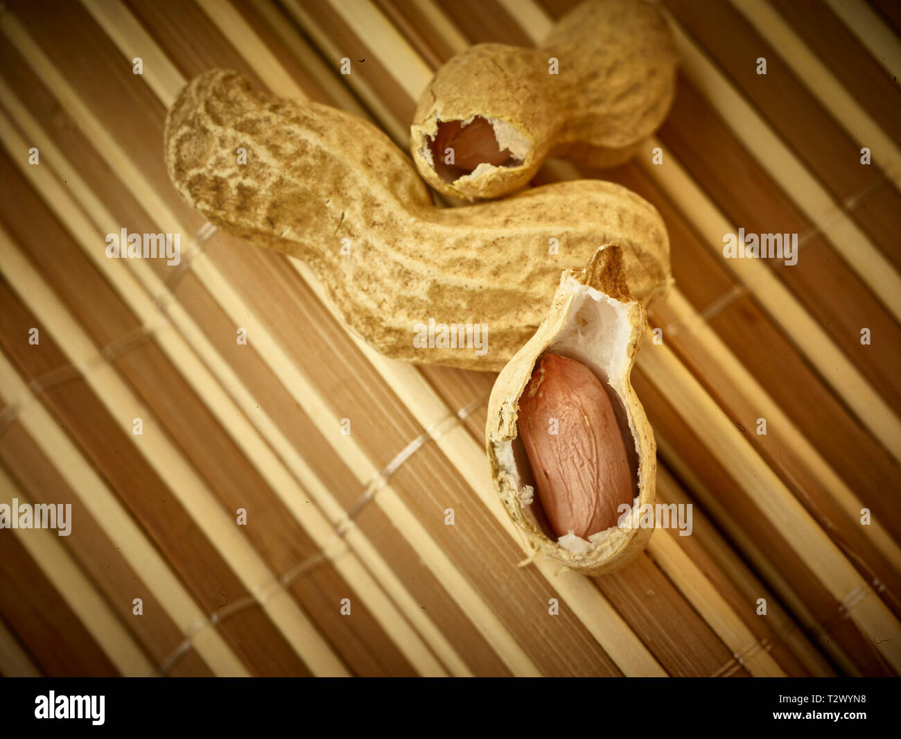 Peanuts food stilllife Stock Photo Alamy