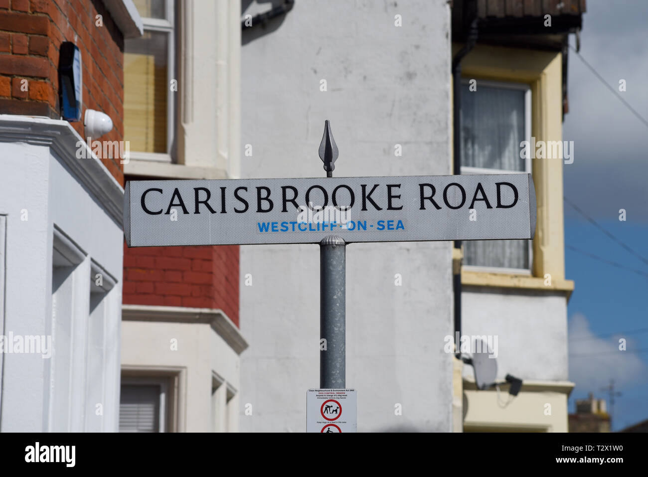 Carisbrooke road hires stock photography and images Alamy