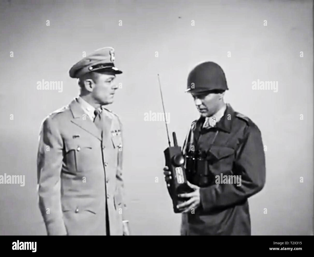 Navy Uniform 1950s High Resolution Stock Photography And Images Alamy