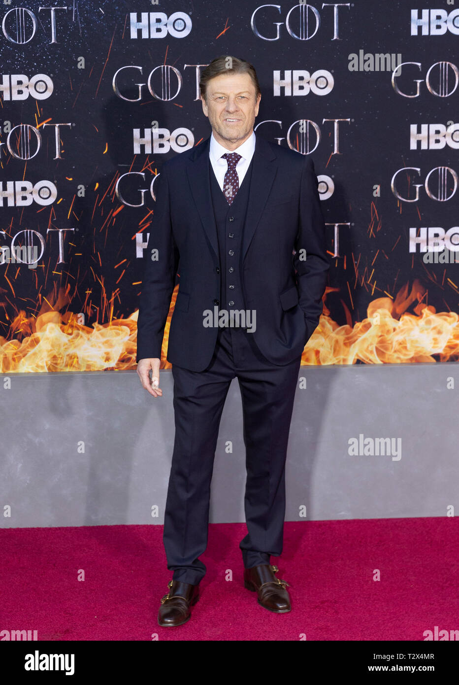 Sean bean game of thrones hires stock photography and images Alamy