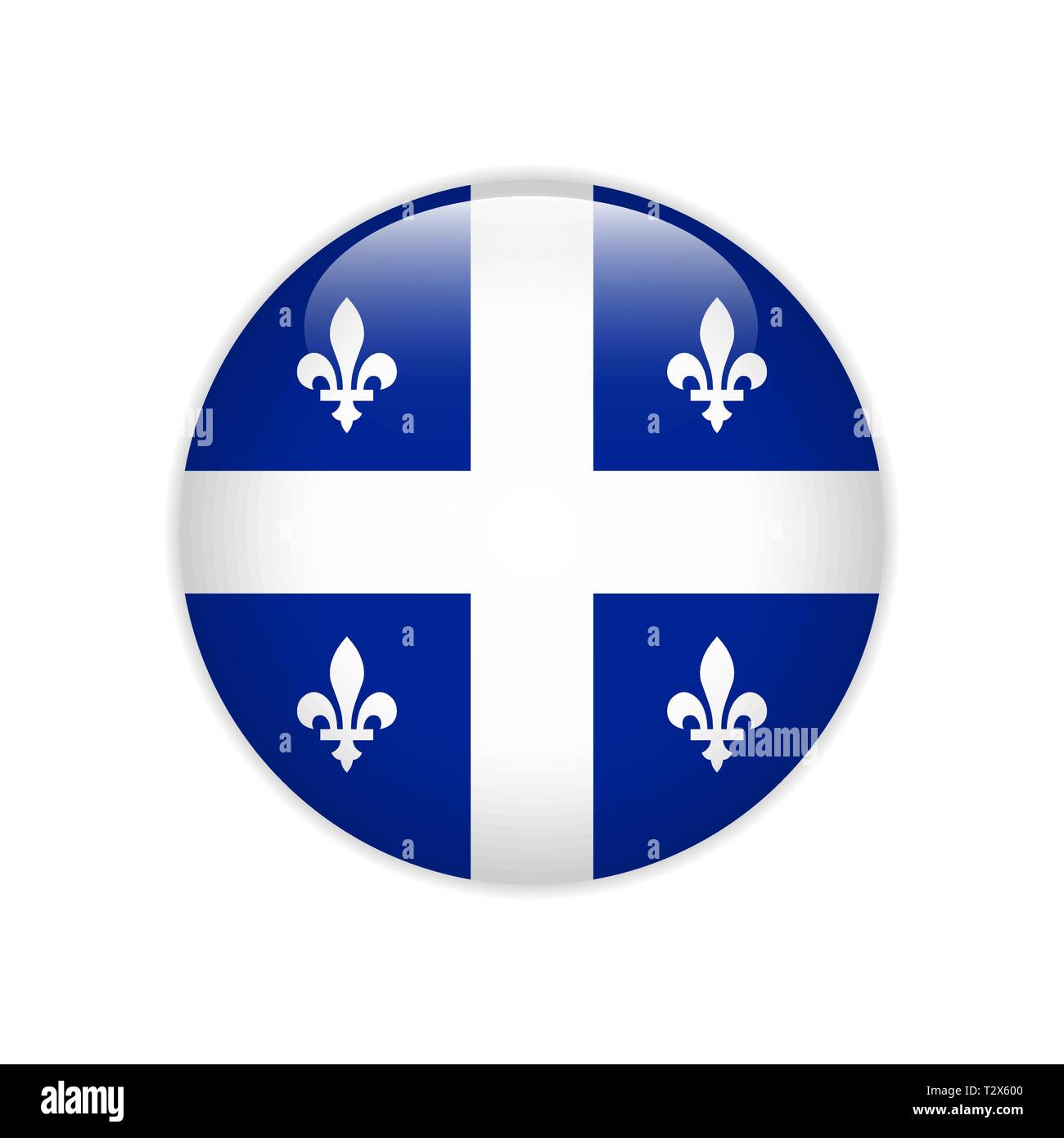 Country flag button Stock Vector Image & Art - Alamy