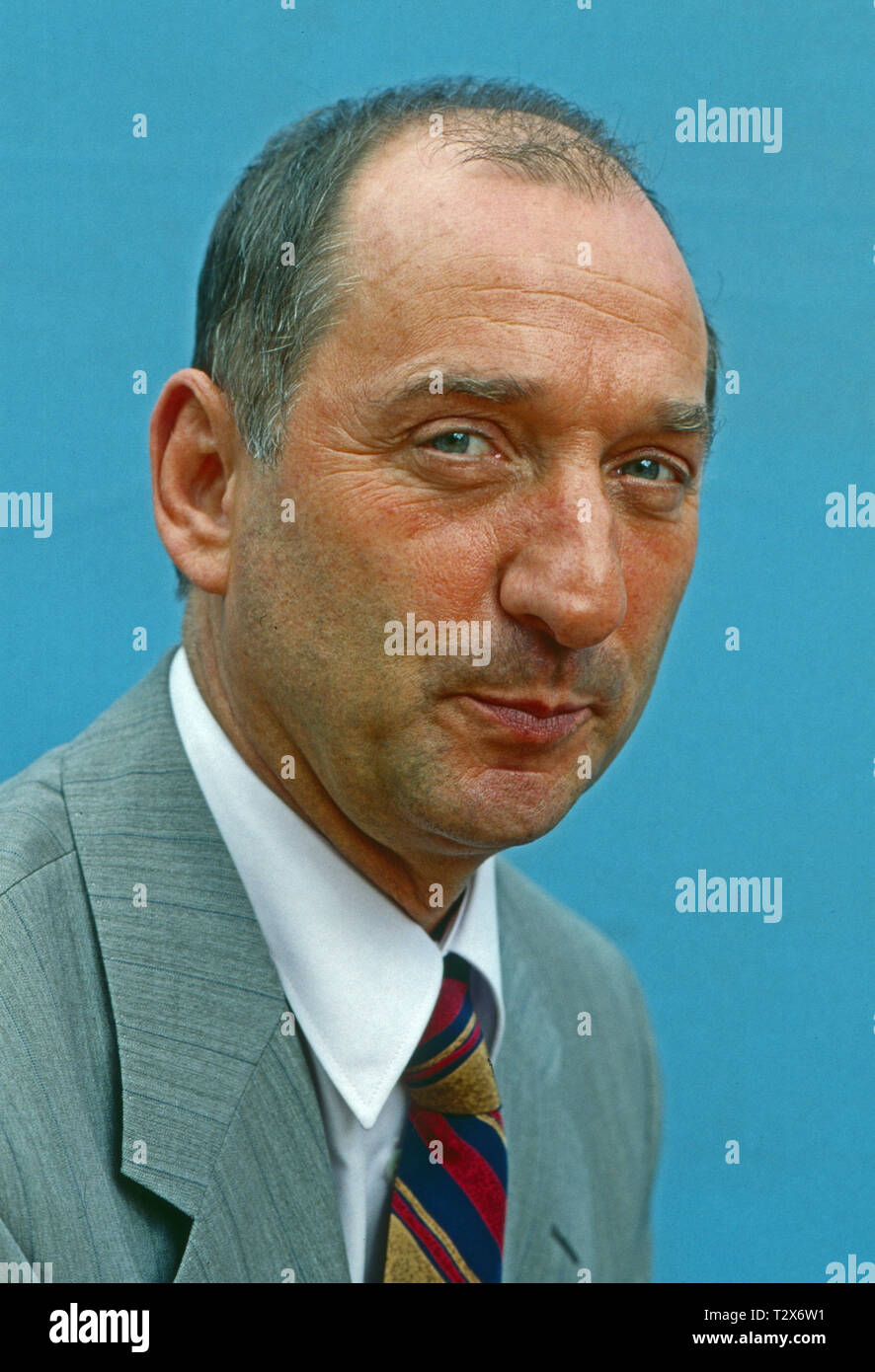 Heinz Rennhack, deutscher Sänger und Schauspieler, Deutschland 1993
