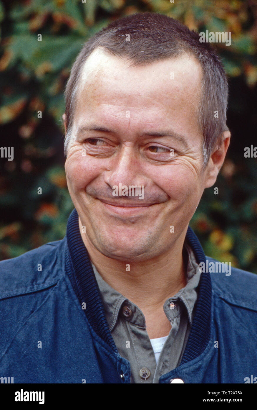 Klaus Emmerich, deutscher Regisseur, Deutschland 1988. German movie