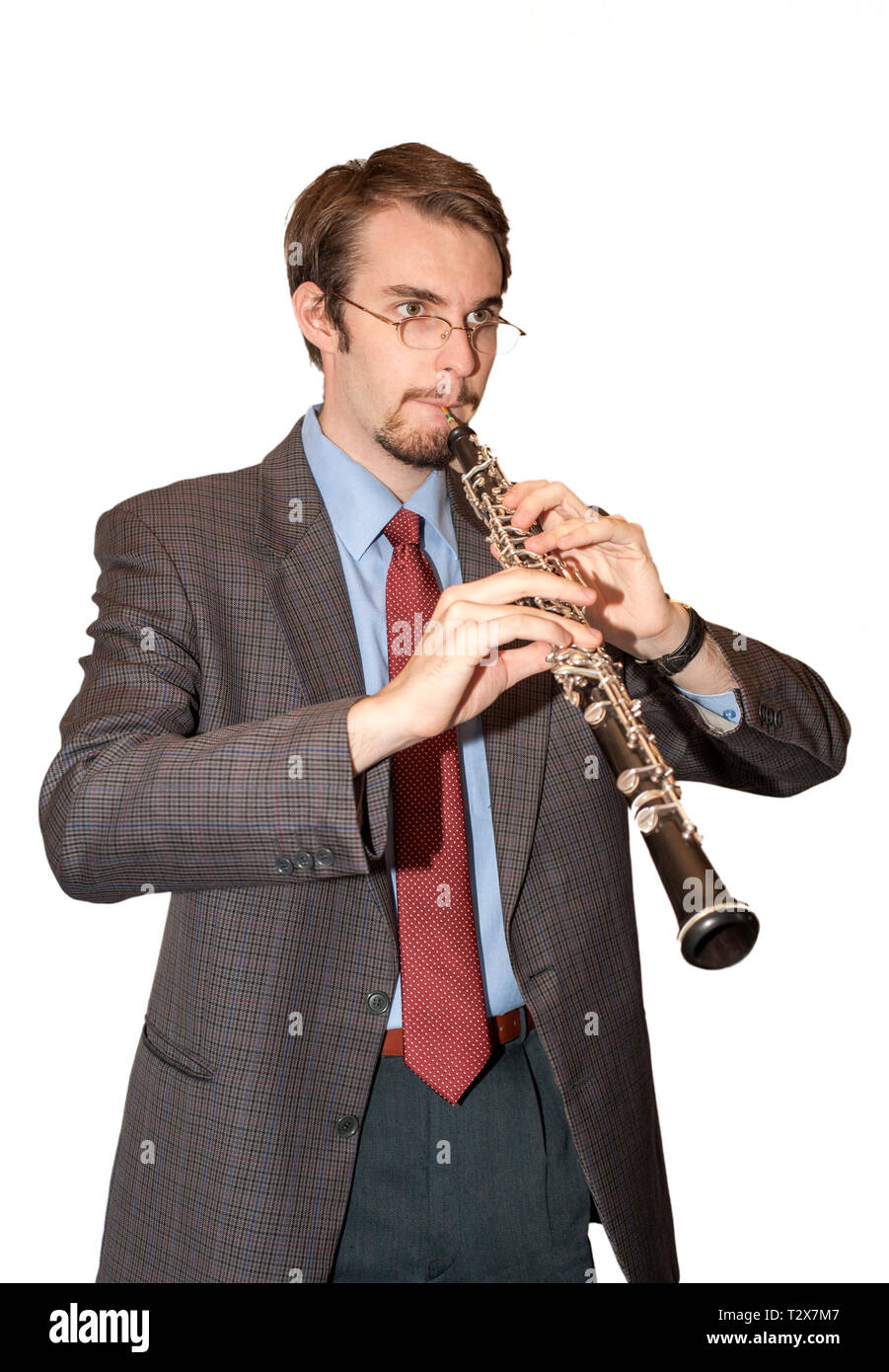 Oboe instrument hires stock photography and images Alamy