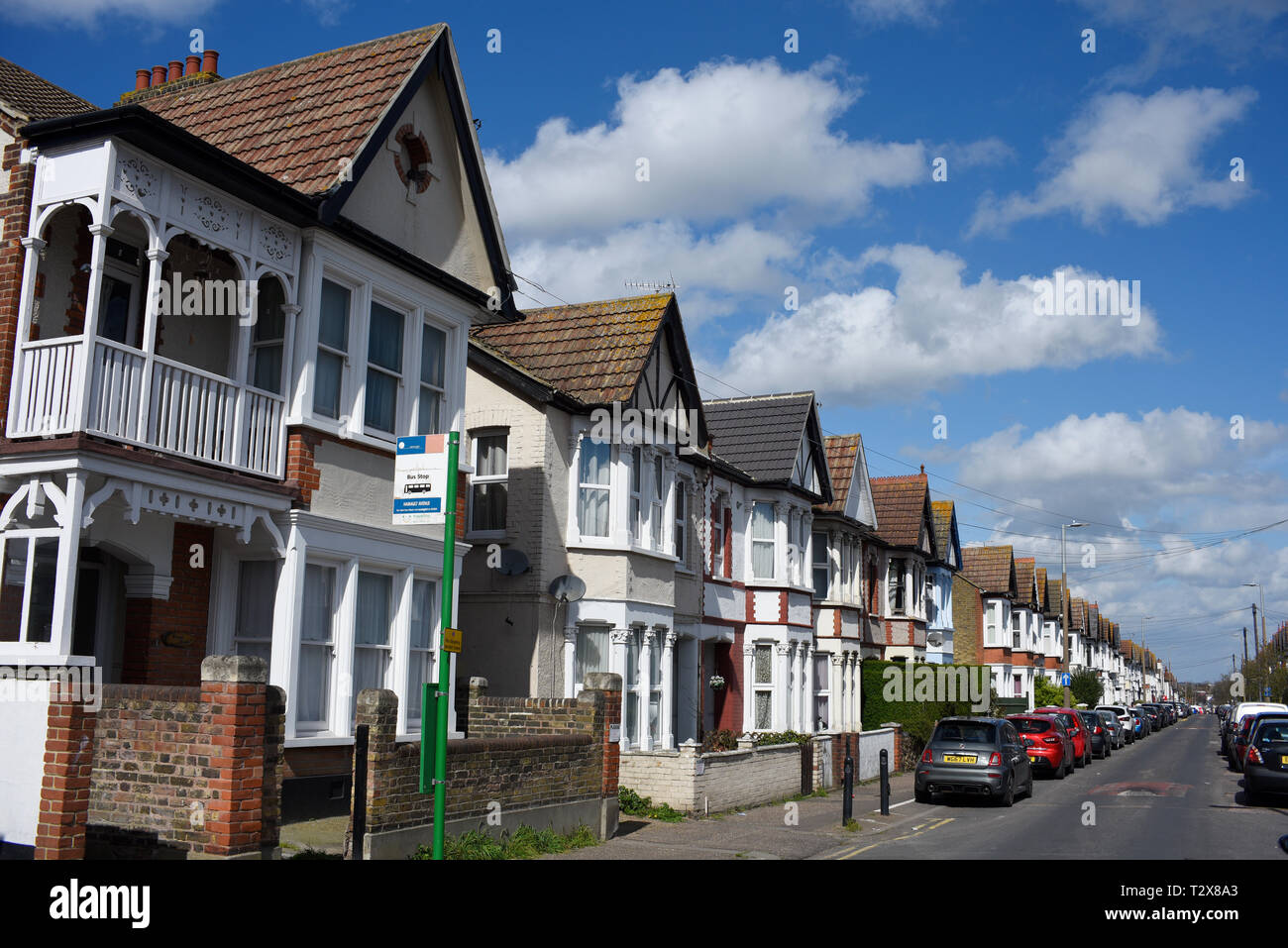 Off Street Parking Stock Photos Off Street Parking Stock Images