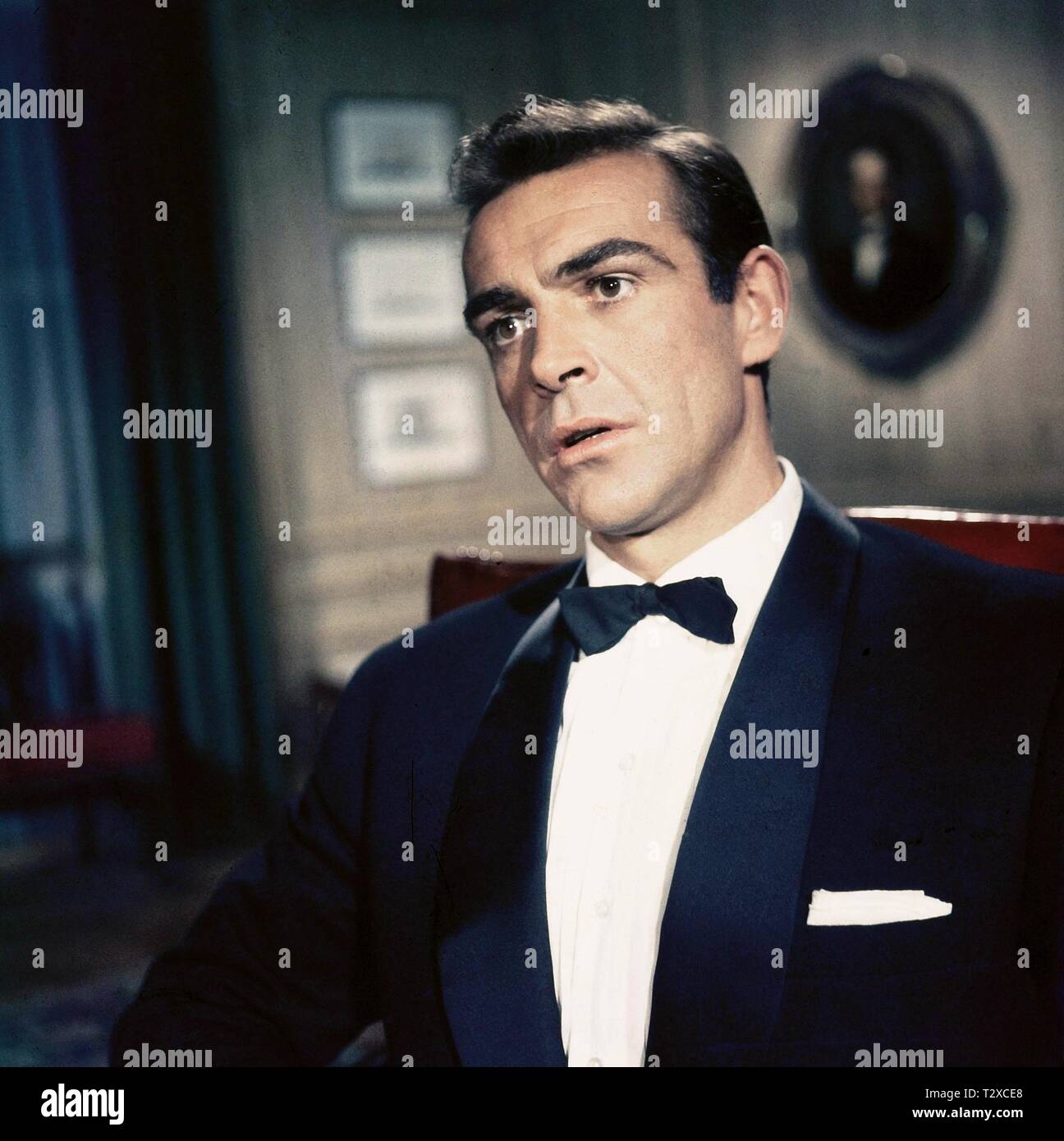 Young Sean Connery High Resolution Stock Photography and Images Alamy
