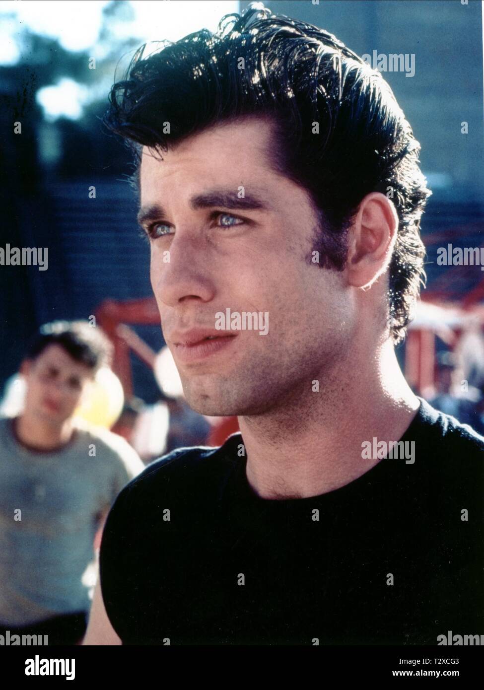The Iconic Travolta John Travolta's Unforgettable Role In Grease