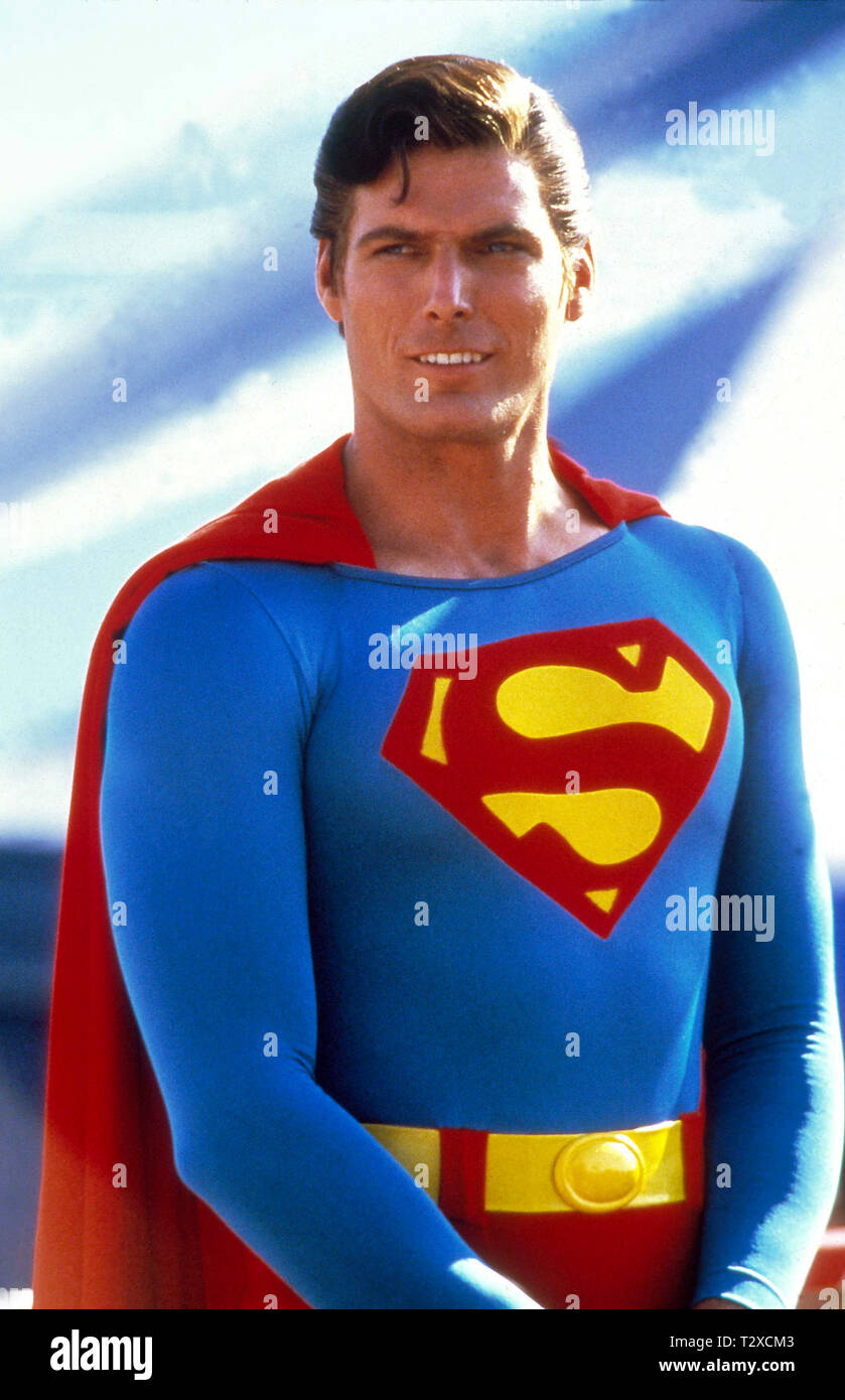 Superman II Movie Poster - 11x17 - Christopher Reeve - Reproduction Print