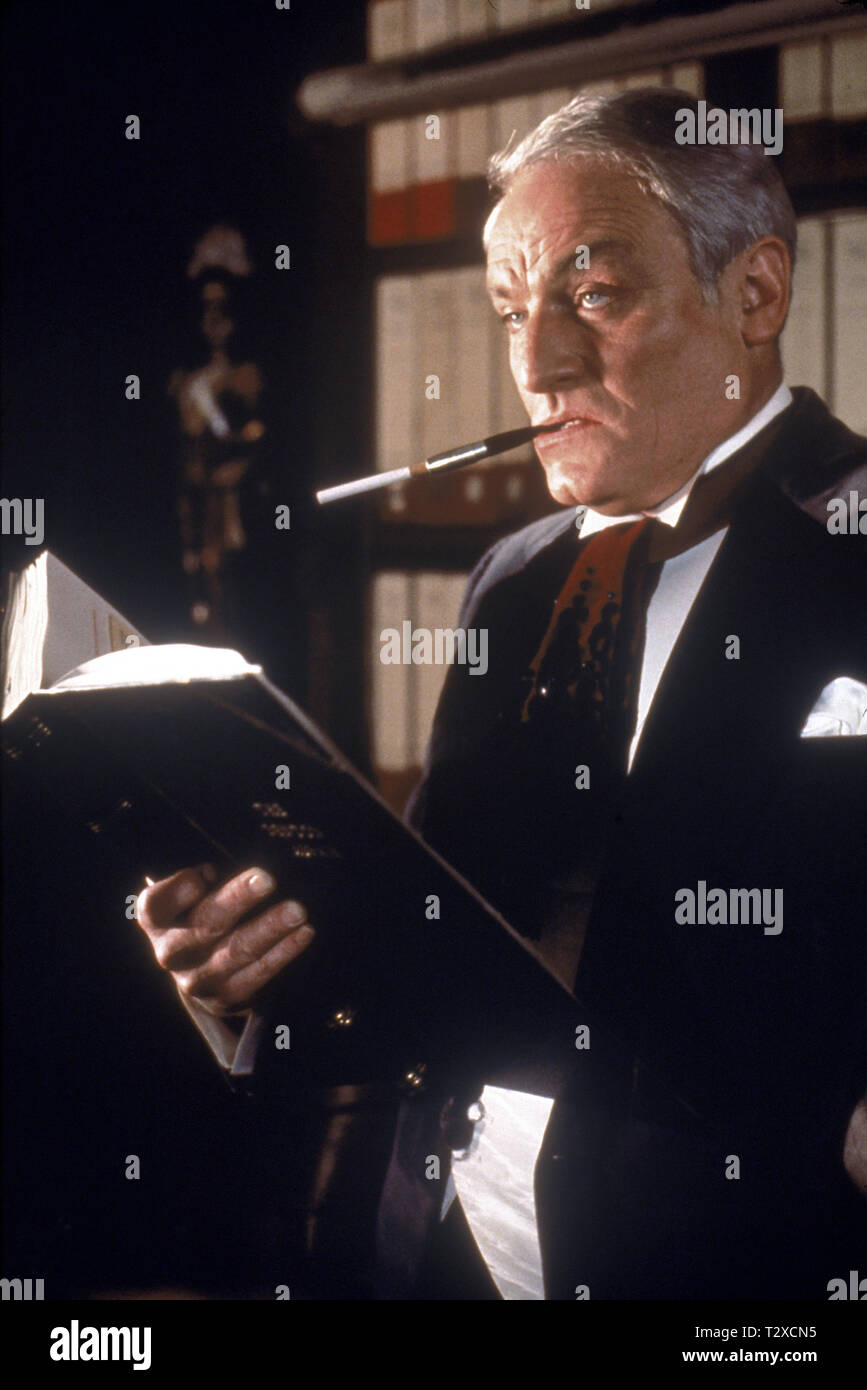 CHARLES GRAY, THE ROCKY HORROR PICTURE SHOW, 1975 Stock Photo