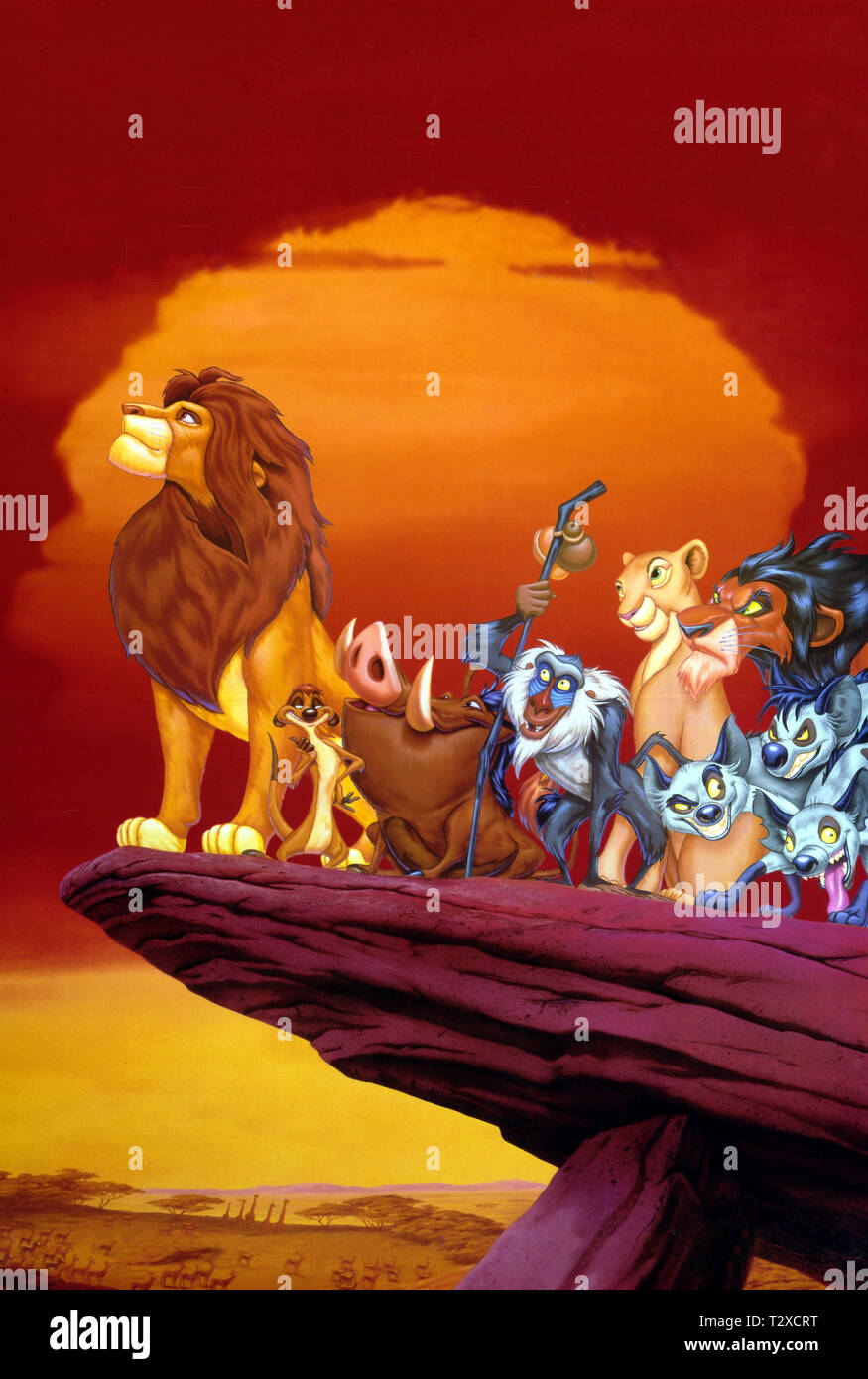 Timon And Pumbaa High Resolution Stock Photography And Images Alamy