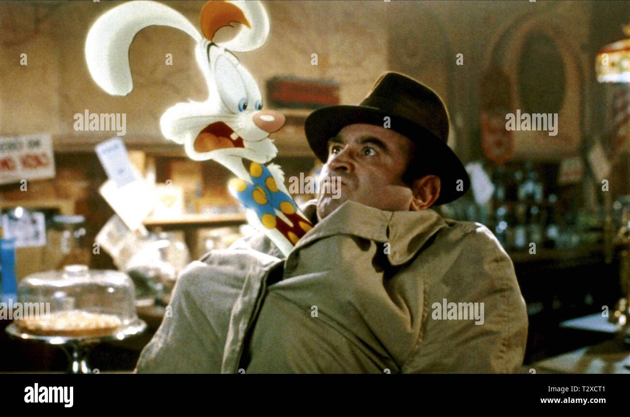 Roger rabbit bob promo hoskins