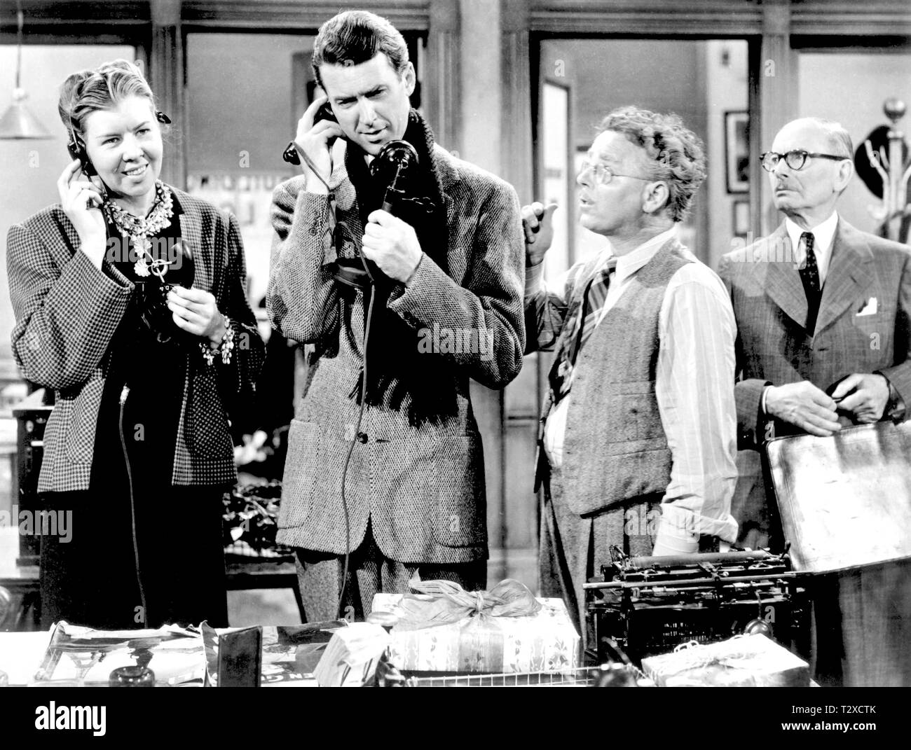 It's a wonderful life film still hires stock photography and images Alamy