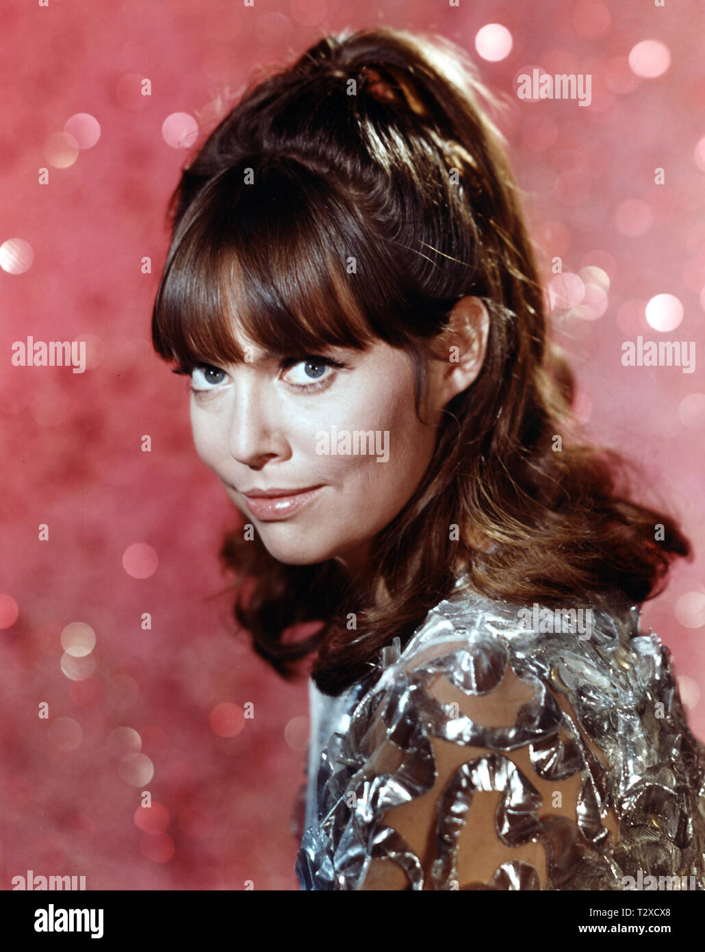 Barbara feldon hi-res stock photography and images - Alamy