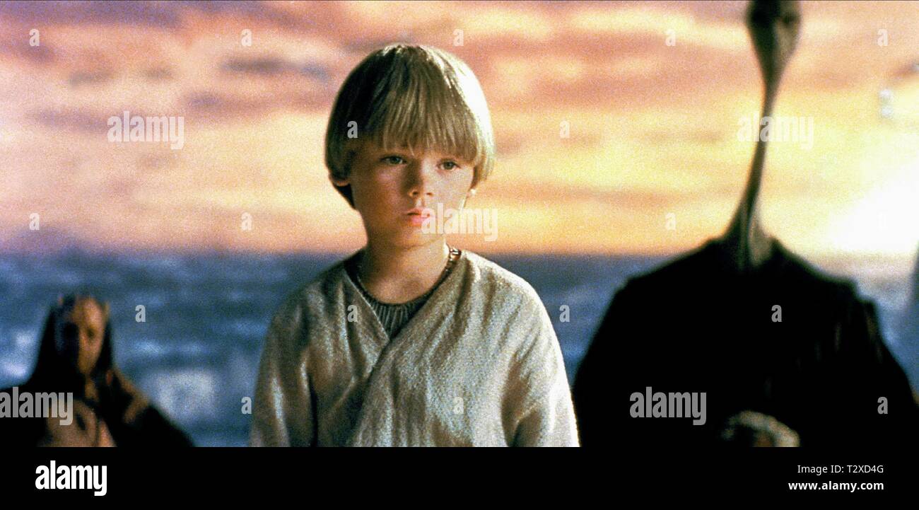 Star Wars Phantom Menace Anakin
