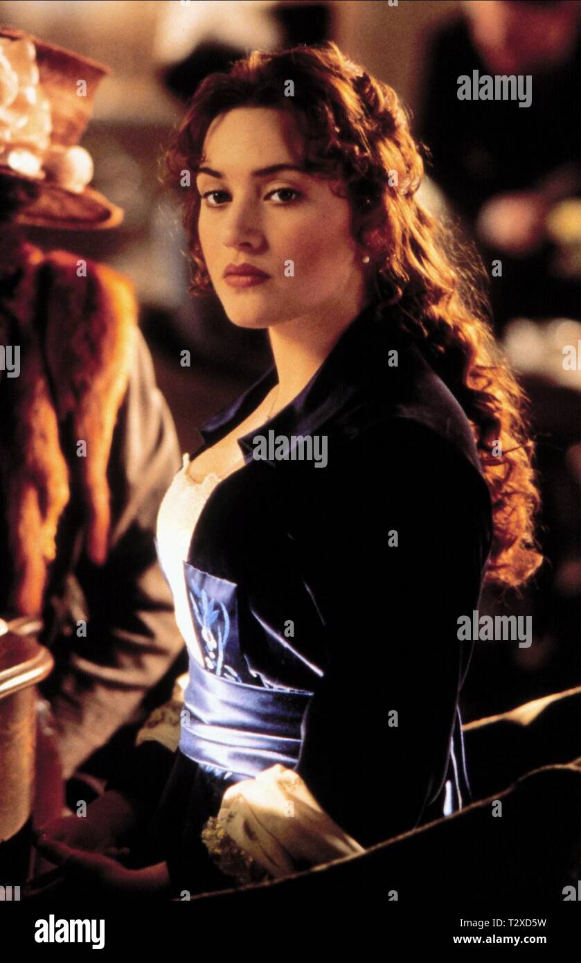 Titanic Movie Still High Resolution Stock Photography And Images Alamy
