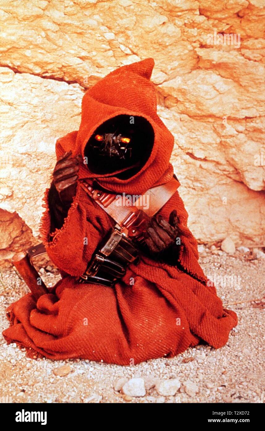 Jawa star wars hi-res stock photography and images - Alamy