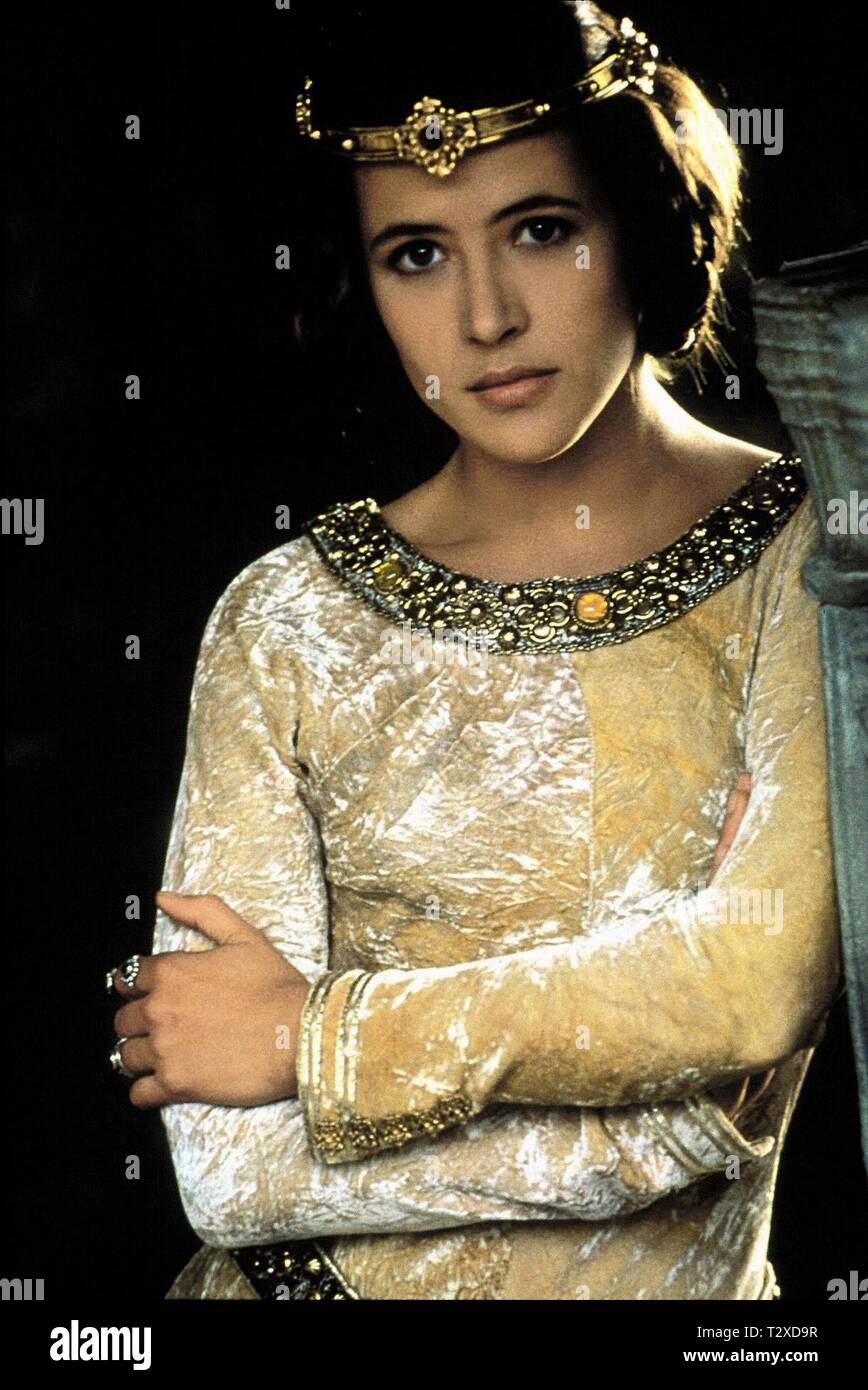Sophie Marceau High Resolution Stock Photography and Images - Alamy