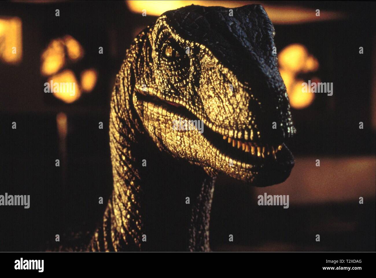 1993 Spielberg Jurassic Park High Resolution Stock Photography and ...