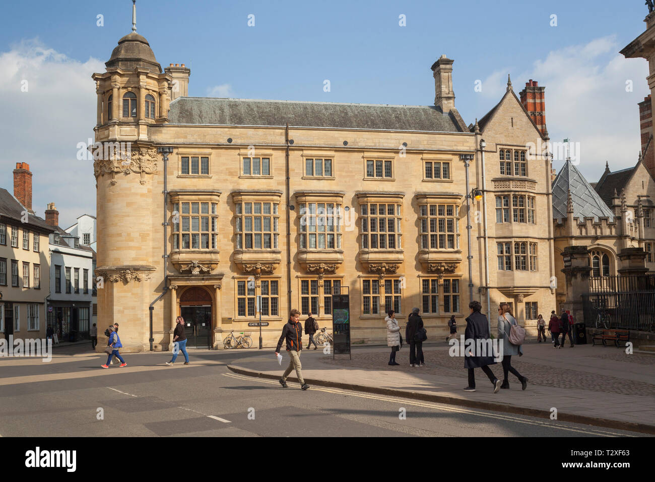Oxford martin school hires stock photography and images Alamy
