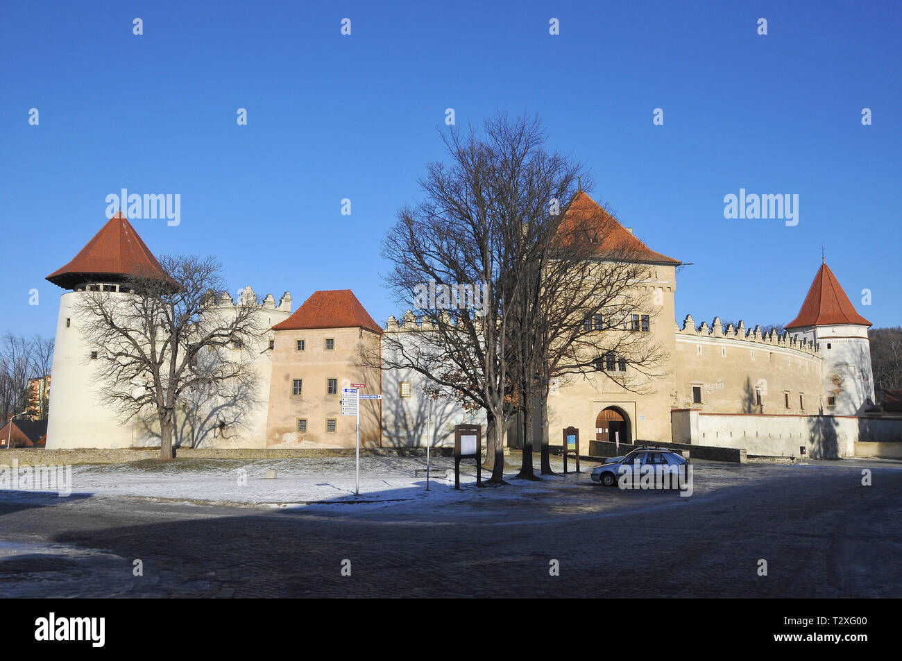Kezmarok kasmark hires stock photography and images Alamy