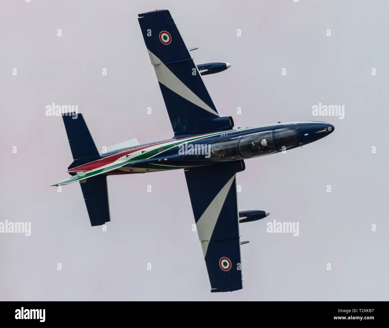 RIAT 2018 Flying display Stock Photo Alamy