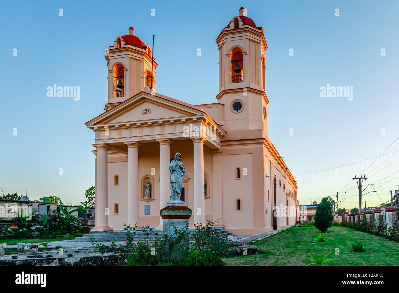 Catholic church in cuba hires stock photography and images Alamy