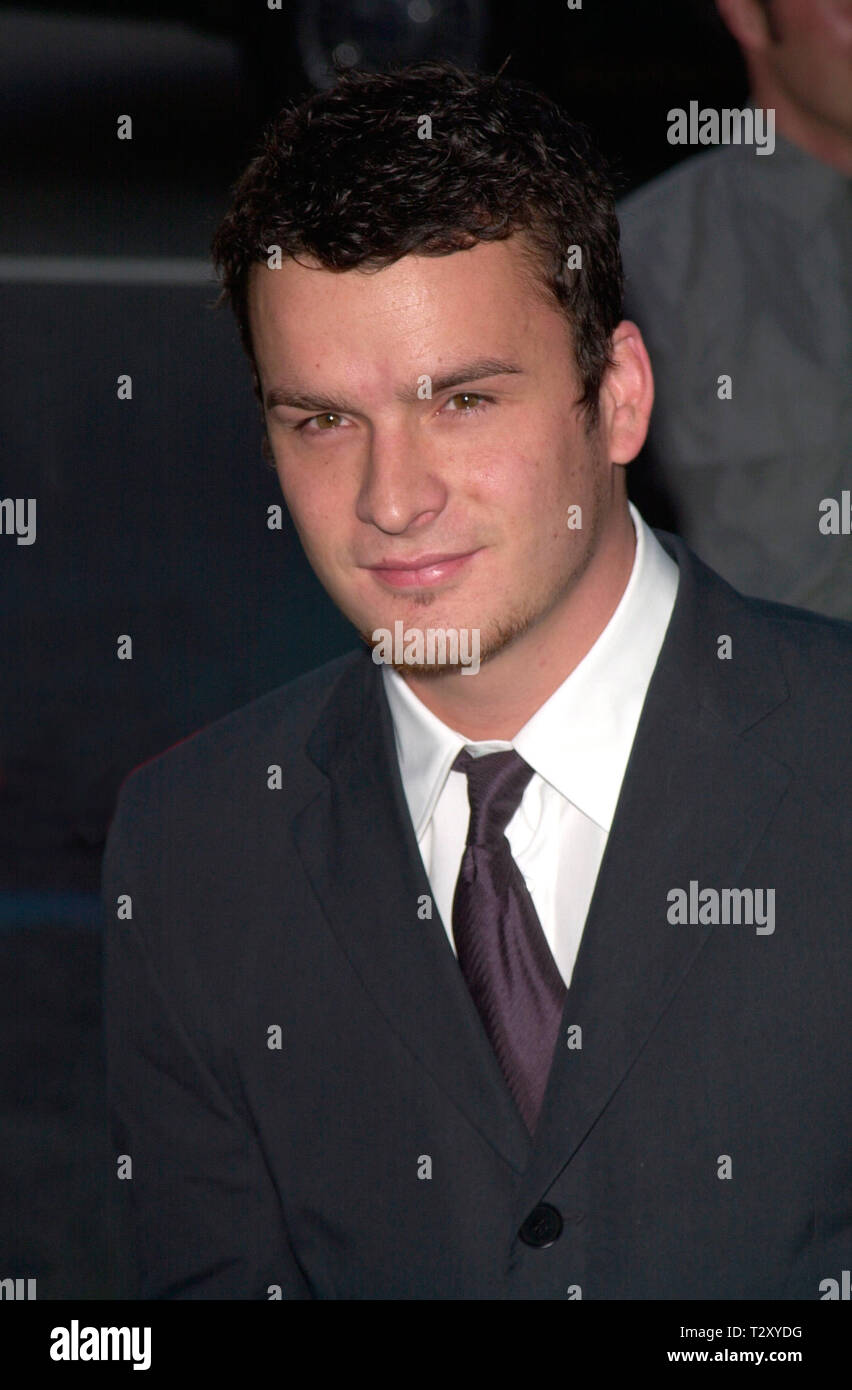 LOS ANGELES, CA. July 12, 2000: Actor BALTHAZAR GETTY at the Los Angeles premiere of his new movie Shadow Hours. Picture: Paul Smith/Featureflash Stock Photo
