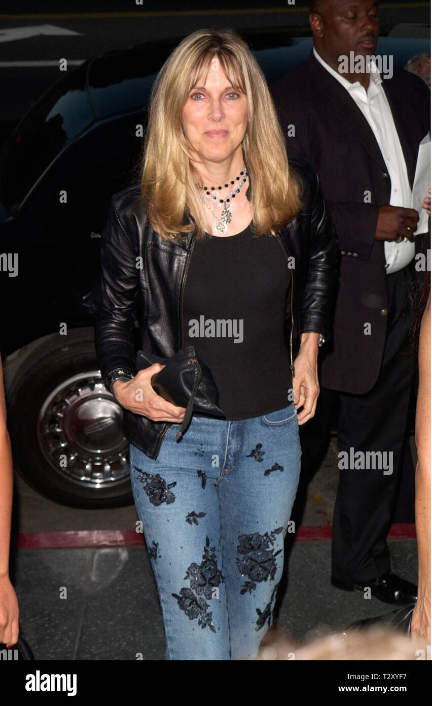 LOS ANGELES, CA. July 12, 2000: Actress ASHLEY JOHNSON at the Los Angeles  premiere of Shadow Hours. Picture: Paul Smith/Featureflash Stock Photo -  Alamy