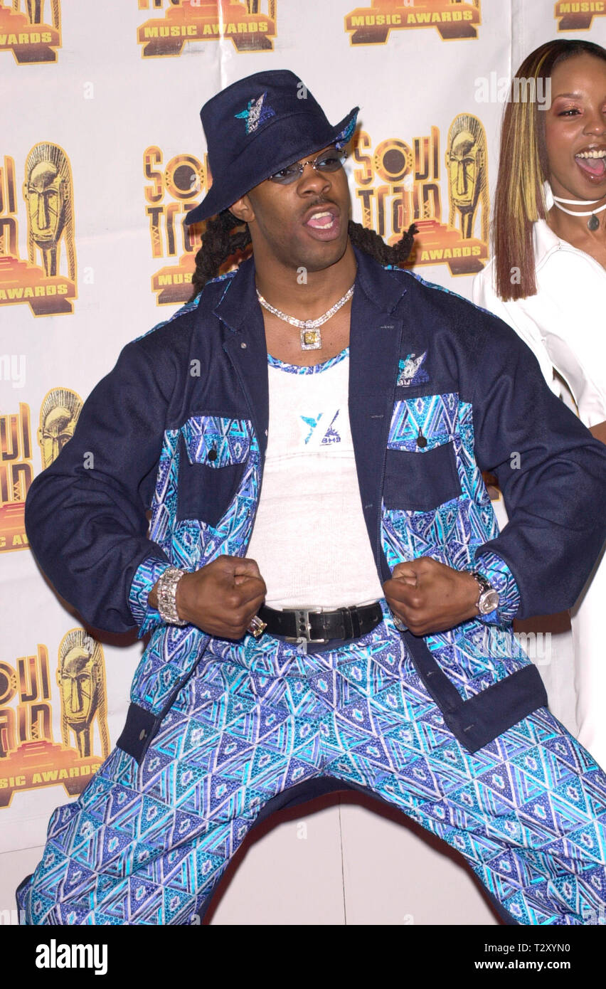 LOS ANGELES, CA. March 04, 2000: Rap star BUSTA RHYMES at the 14th Annual  Soul Train Music Awards in Los Angeles. © Paul Smith / Featureflash Stock  Photo - Alamy