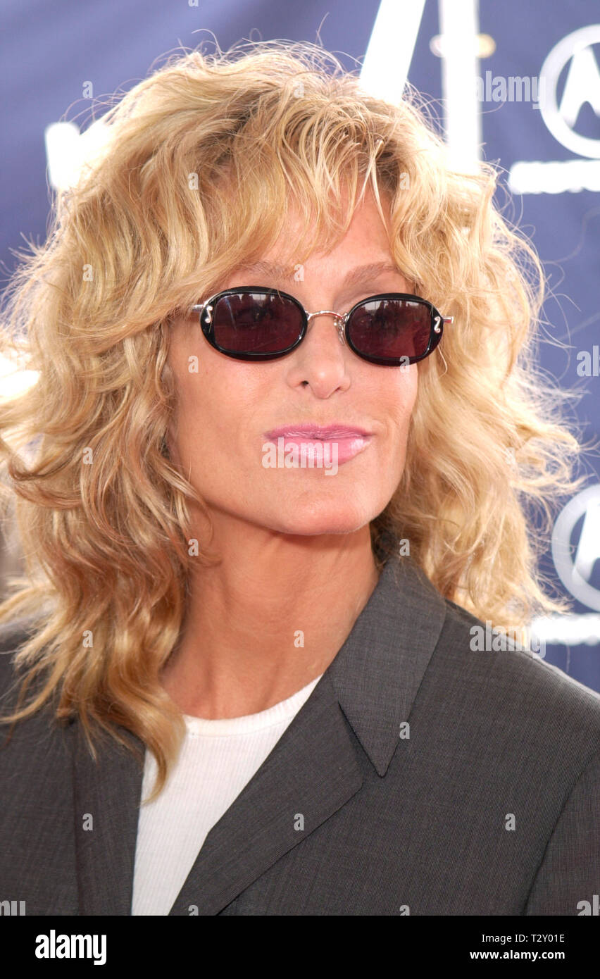 LOS ANGELES, CA. March 25, 2000: Actress FARRAH FAWCETT at the 15th ...